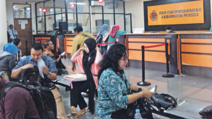Layanan BPN online, cek status tanah jadi makin praktis, Edisi 341 Rumah