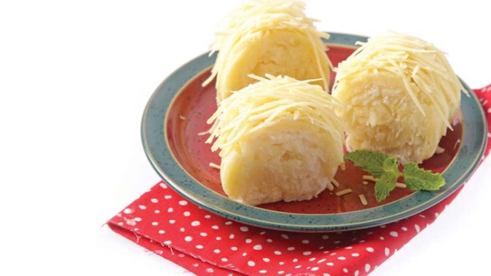 Resep Getuk Lindri Singkong Sederhana yang Lembut & Kenyal