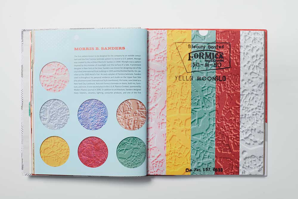 Beyond Boomerang A Celebration of 110 Years of Formica Patterns a