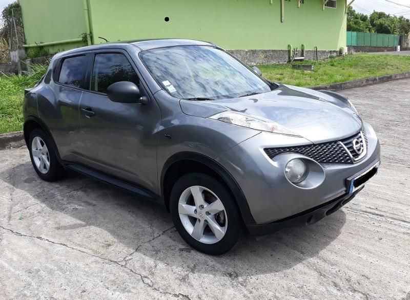 Nissan juke 15 dci am 2013 revision a jour Voitures