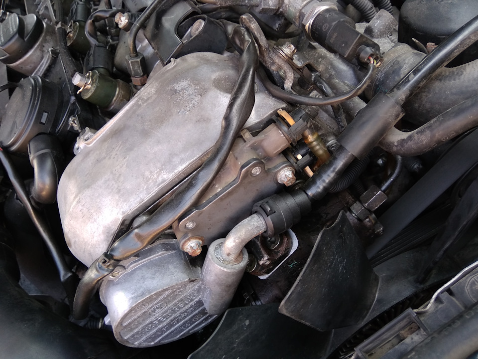 EL. Power control EPC visit — MercedesBenz Eclass (W210), 3