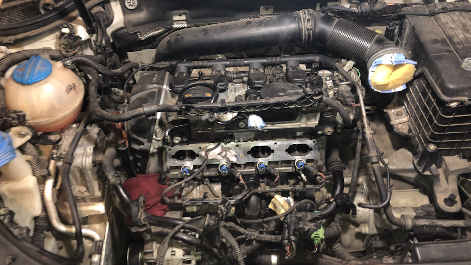 P0301 ошибка vw passat b7 - ErrorsMaster.ru - большая энциклопедия