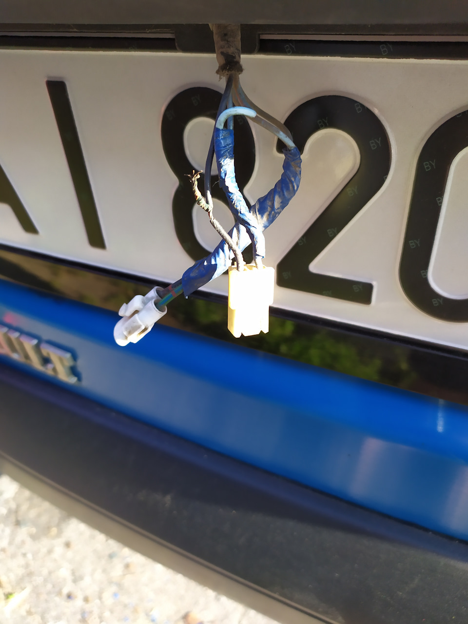 Лампа R. DIFF TEMP — Subaru Tribeca B9, 3 л, 2005 года своими руками