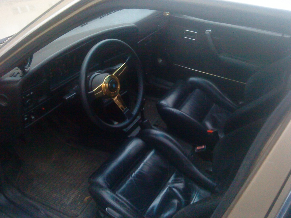 Руль Nardi — Opel Ascona C, 2 л, 1983 года стайлинг DRIVE2