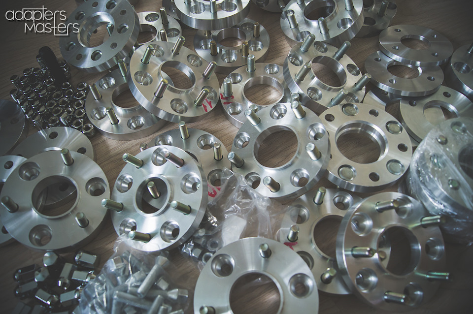 Adapters Masters отзывы, цены, фото