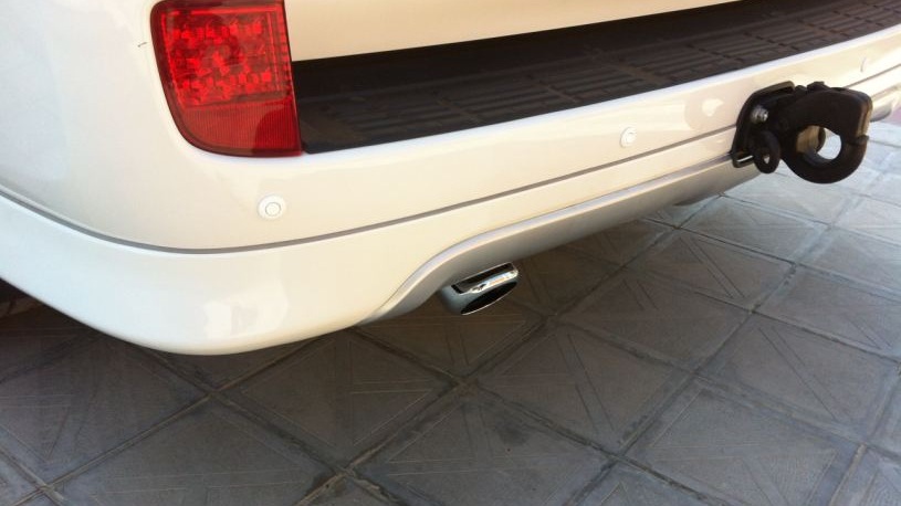 Toyota Land Cruiser 200 4.0 V6 White Bear ♕ DRIVE2