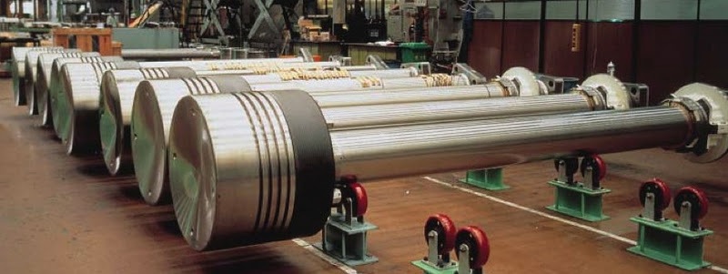 Wartsila-Sulzer RTA96-C — самый большой и самый мощный двигатель в мире