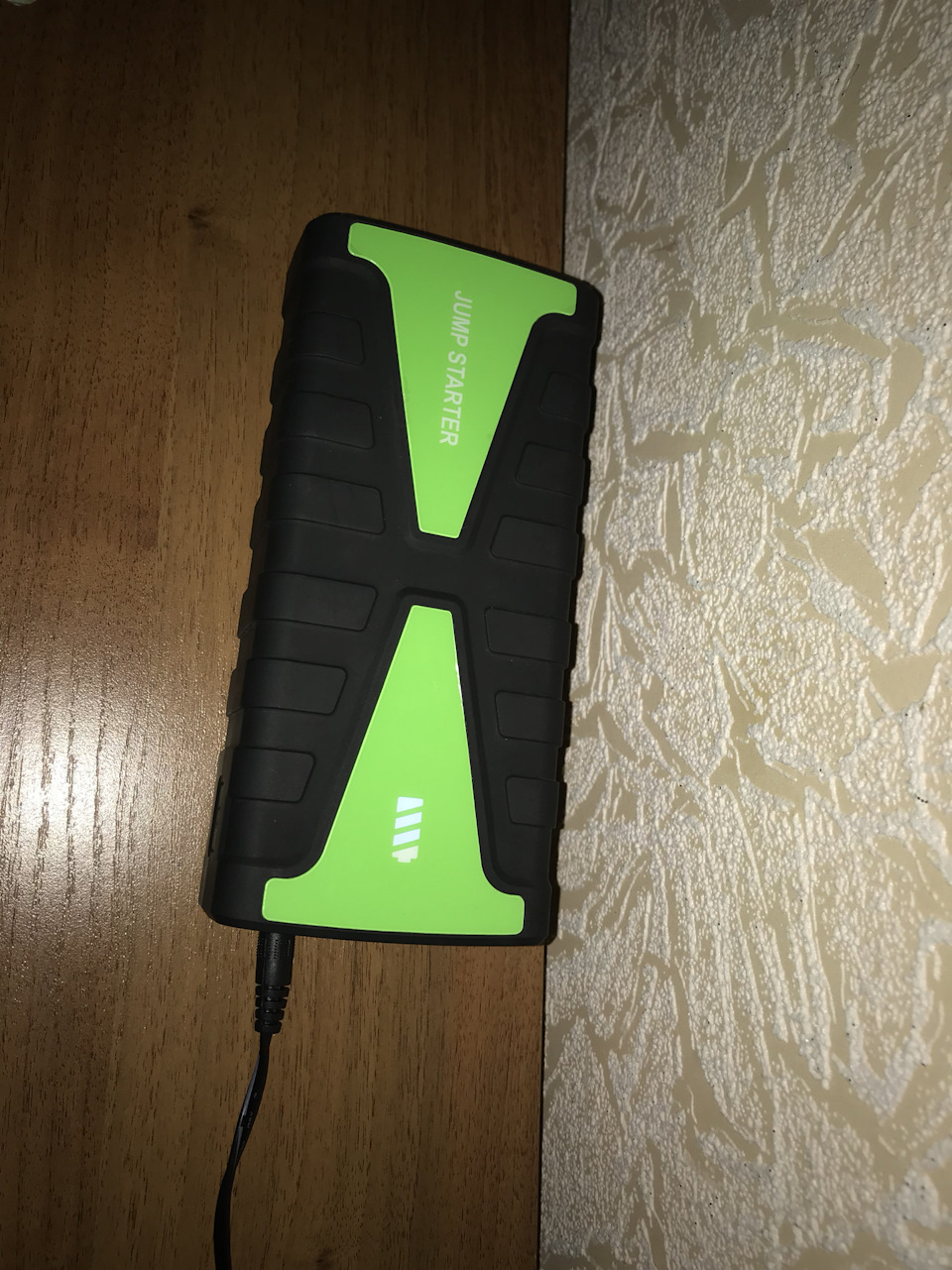 Jump Starter — BMW X5 (E53), 3 л, 2005 года аксессуары DRIVE2