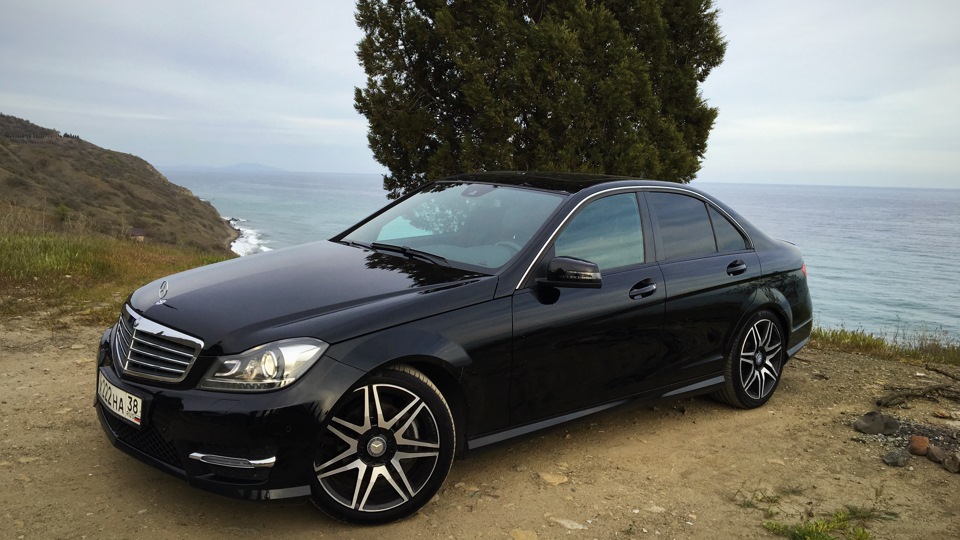 MercedesBenz Cclass (W204) 1.6 бензиновый 2013 Sport+ на DRIVE2