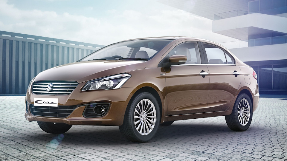 Обо всём Suzuki Ciaz — отзывы и Бортжурналы на DRIVE2