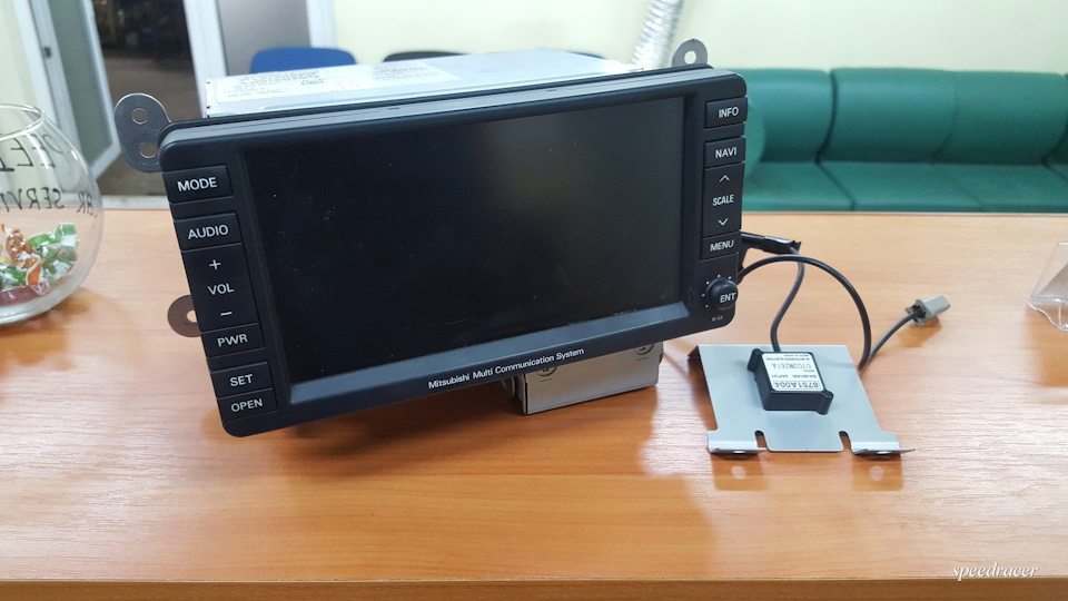 mitsubishi multi communication system настройка