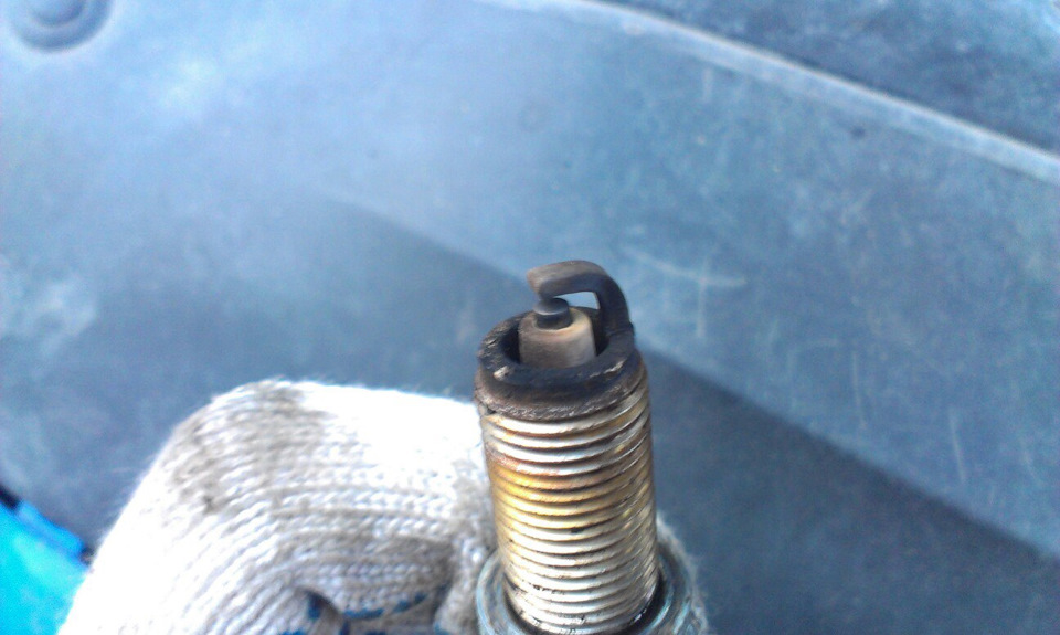 Antipollution и Catalytic converter fault — Peugeot 307, 1,6 л, 2001