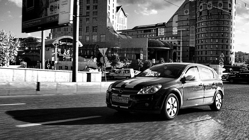 Opel Astra H 1.6 бензиновый 2008 Sport Car )))) на DRIVE2