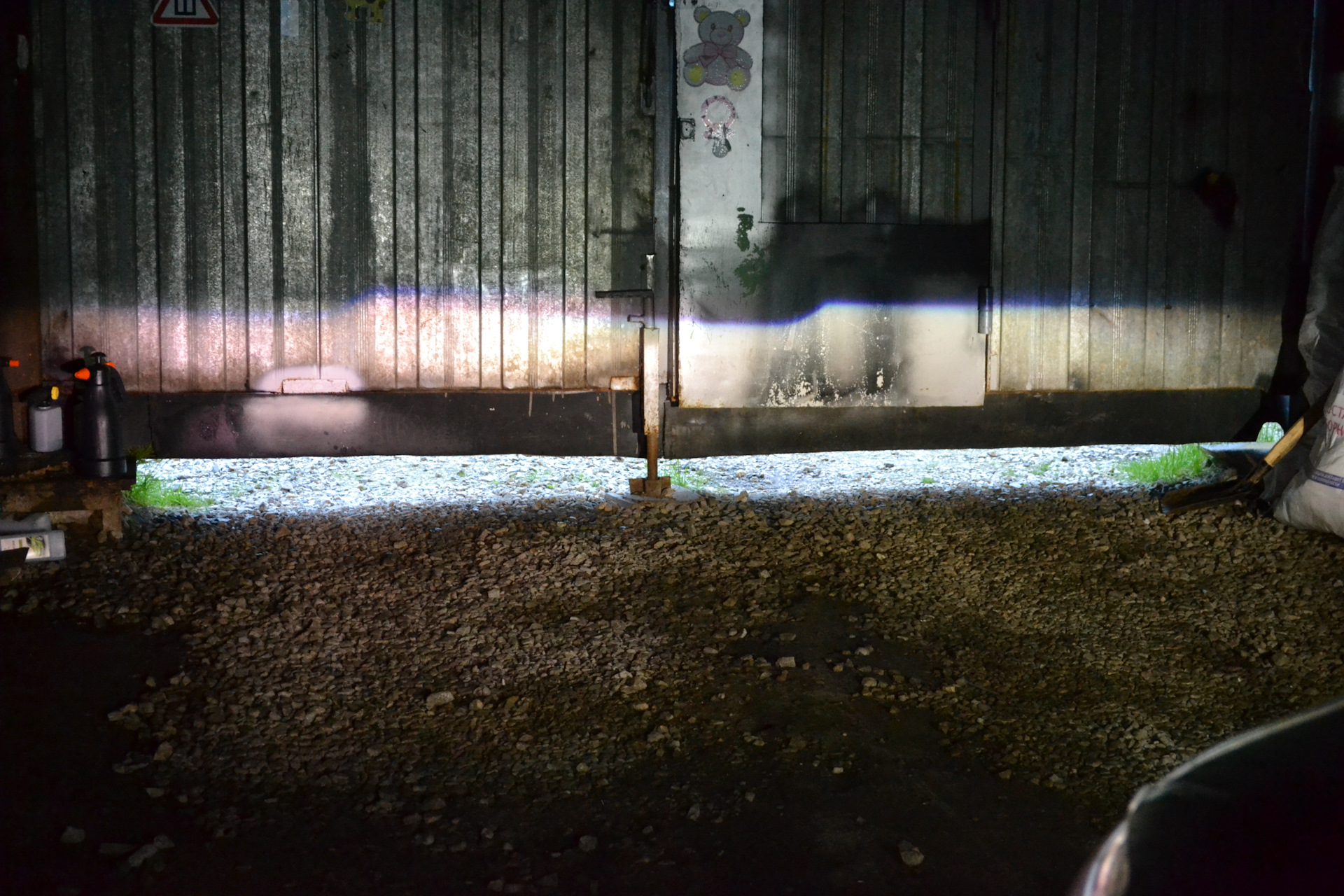 Лампы в головное освещение D1S Philips WhiteVision Gen2… — Audi Q7, 3.0 л., 2007 года на DRIVE2