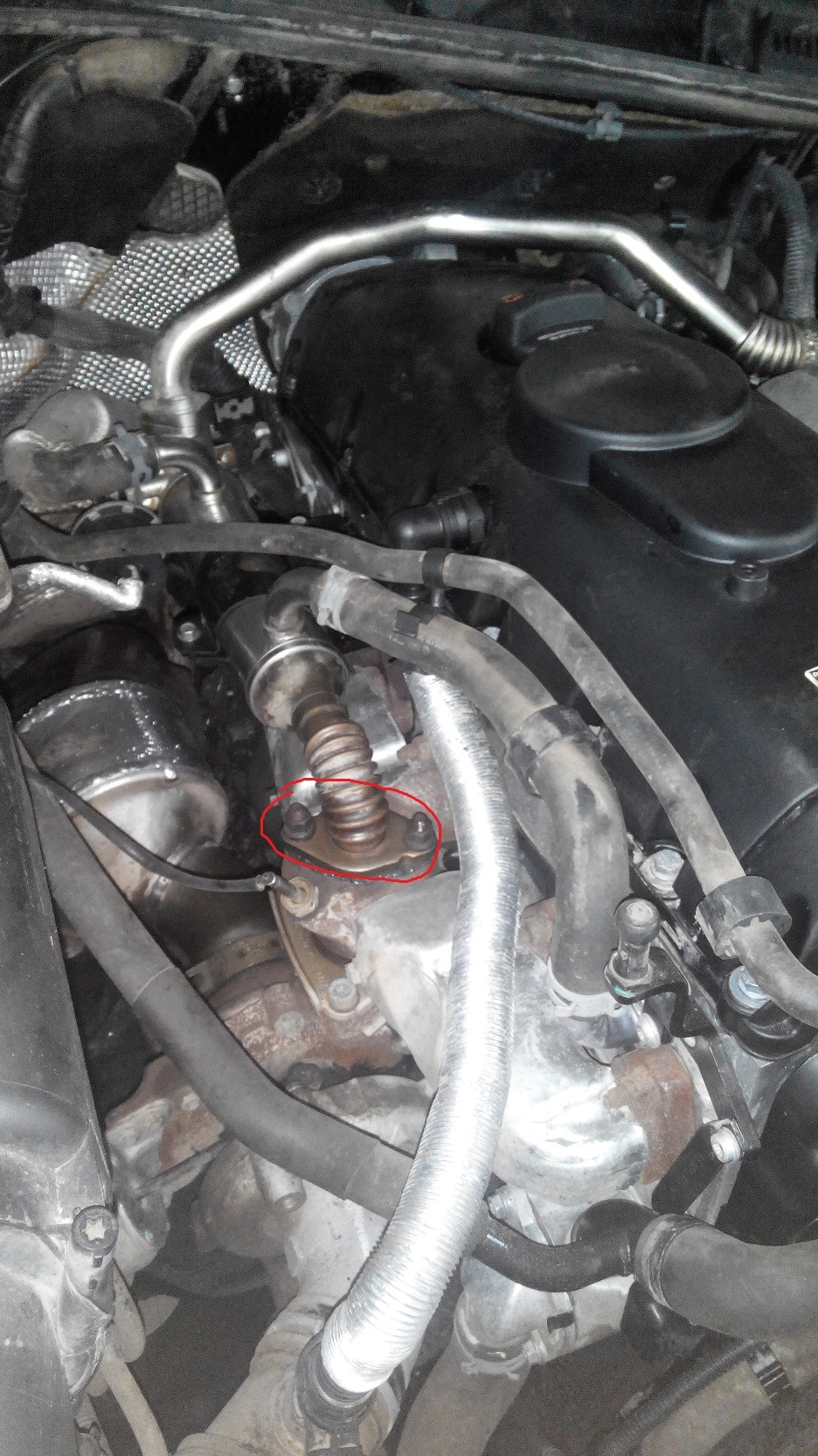 Touareg tdi egr delete