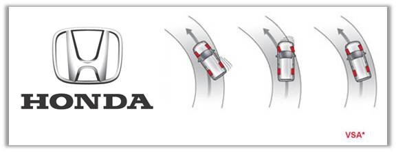 2013 honda civic check vsa system and power steering