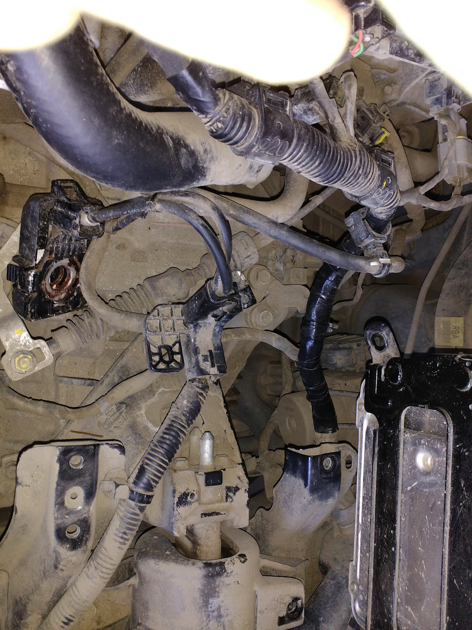 P0444 hyundai solaris ошибка - Не ошибается лишь тот, кто ничего не делает!