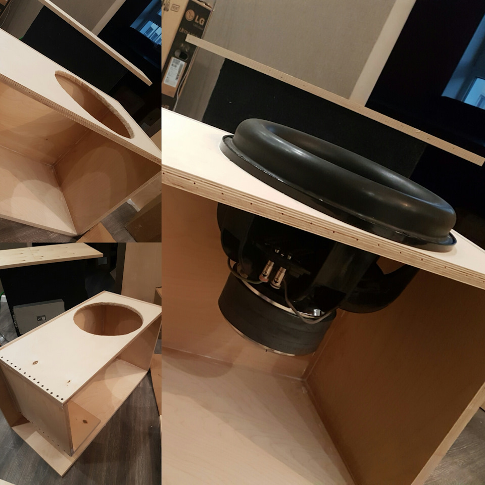 Sundown zv5 15 box design