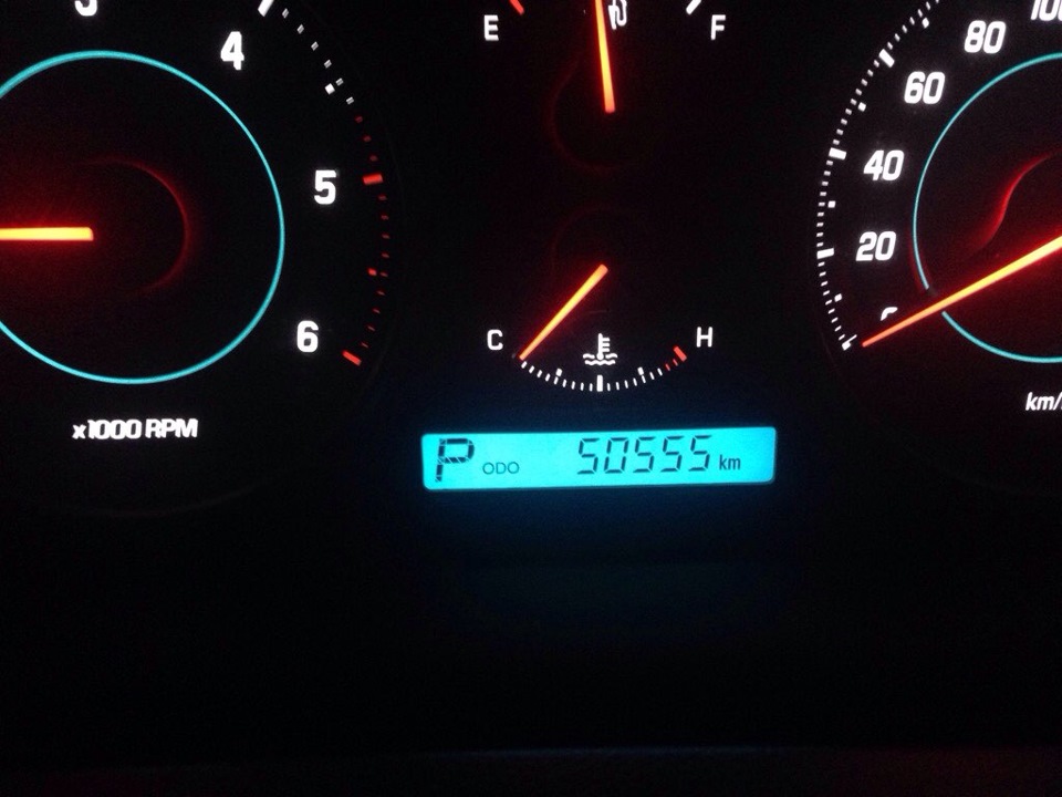 Запись от 25 декабря 2309 — Chevrolet Captiva (1G), 2,2 л, 2012 года