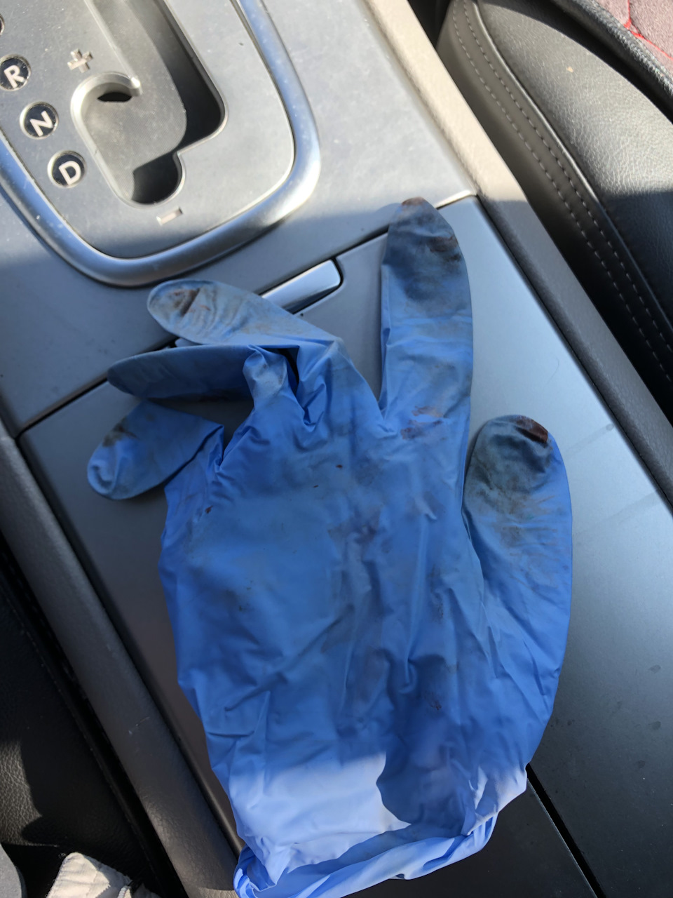 Лампа R. DIFF TEMP — Subaru Tribeca B9, 3 л, 2005 года своими руками