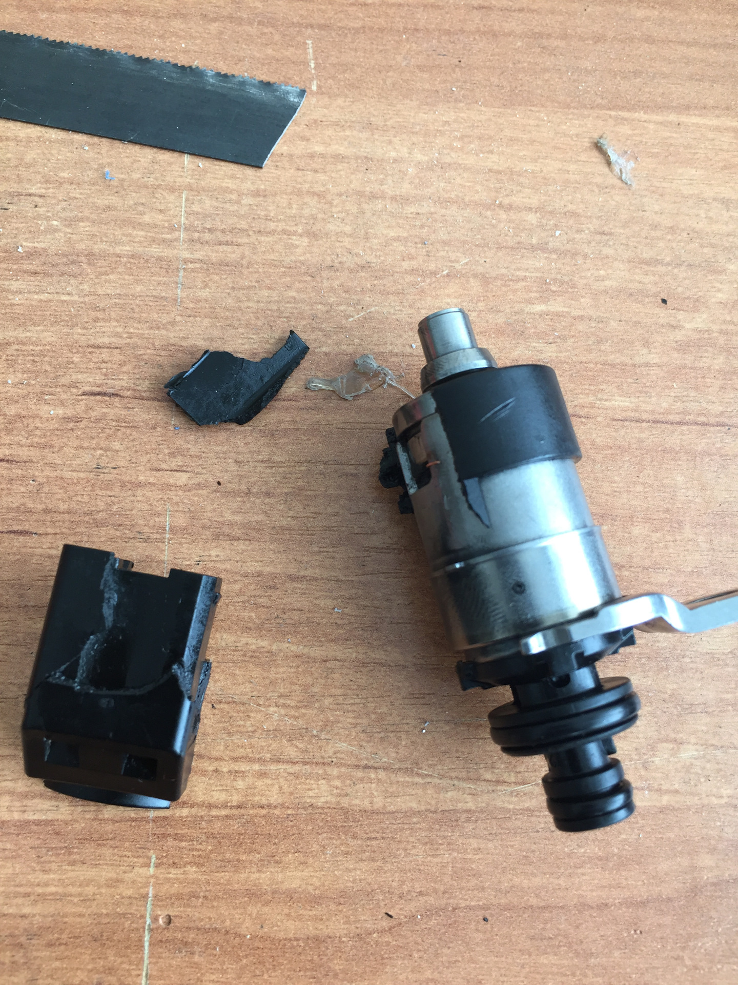 Ошибка P0768 Трансмиссия Shift Solenoid "D" Electrical (Часть 3