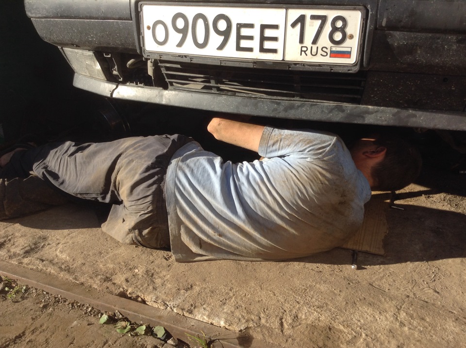 Поддон на иксе снят! (В продолжение к предыдущей записи