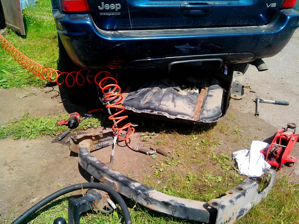 P0442 Jeep Grand Cherokee Top Jeep