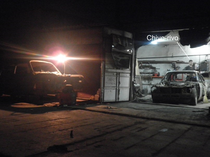 Lowville 2013 и Car Customs — ЗАЗ 968, 1,5 л, 1971 года путешествие