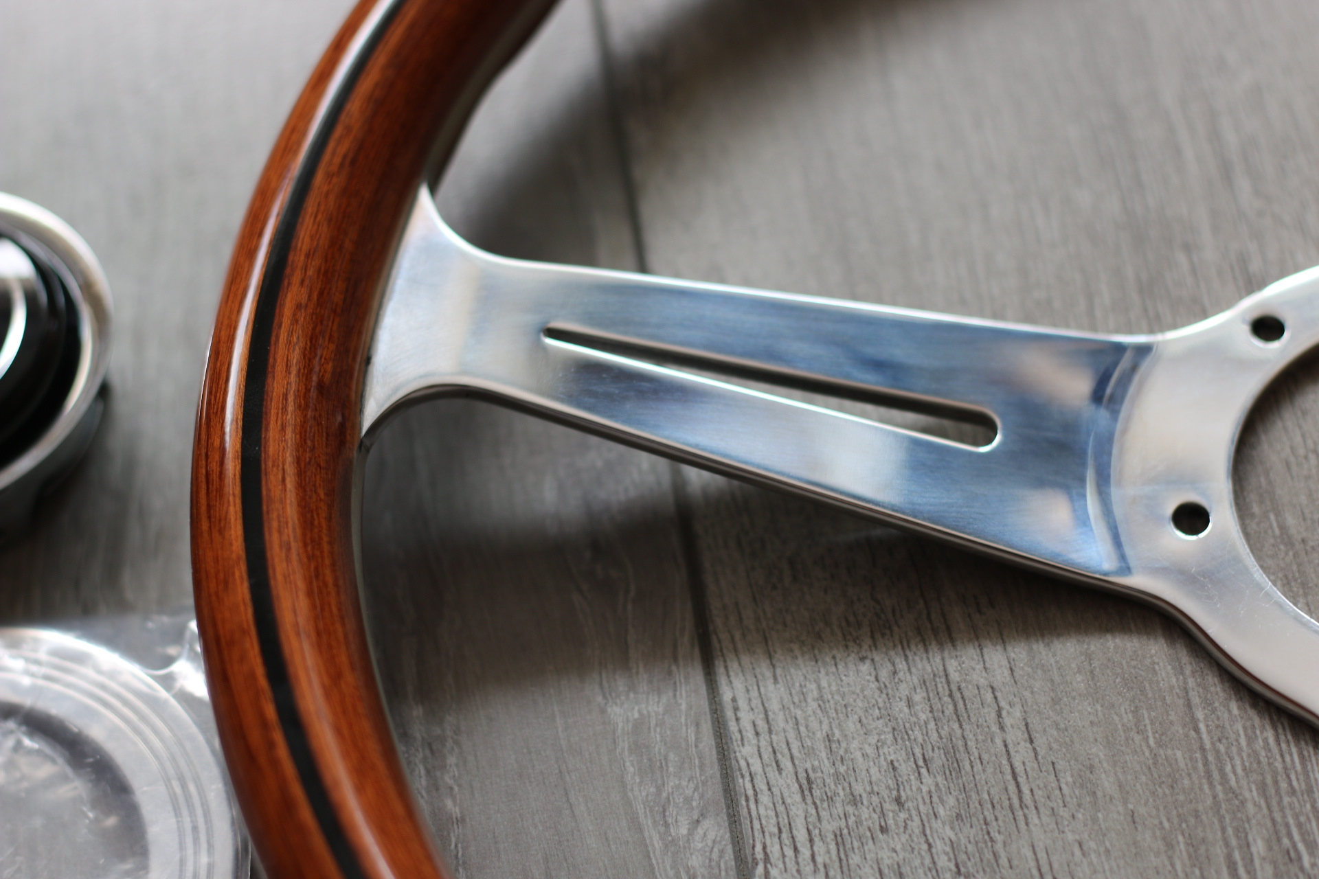 Nardi Torino Classic 360. Продано! — Mazda MX5/Miata (NA), 1,6 л, 1992