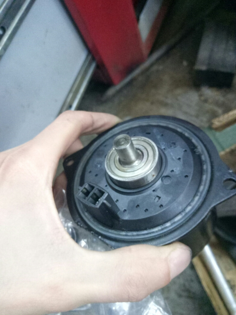 Ошибка ABS bcm0070 прощай и замена шланга на печь — Volvo S80 (1G), 2