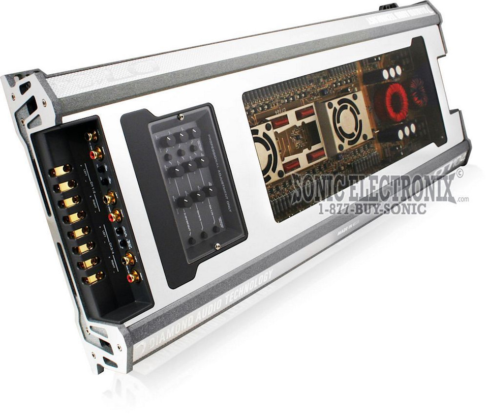 Diamond Audio D7104 Кто такой? — Сообщество «Автозвук» на DRIVE2