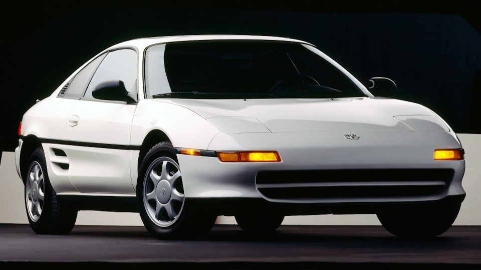 Toyota MR2: The Complete Story Hardcover – October.