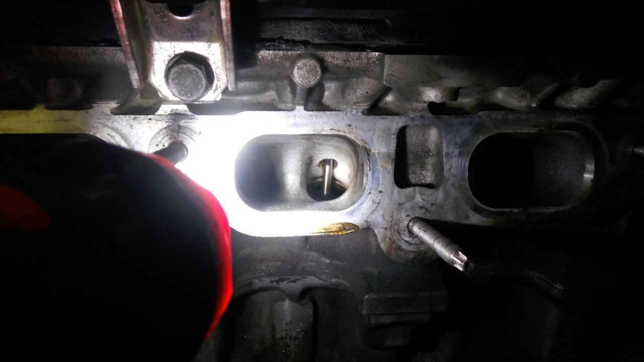 N54 Carbon Walnut blasting Intake valves cleaning — BMW 3 series (E90