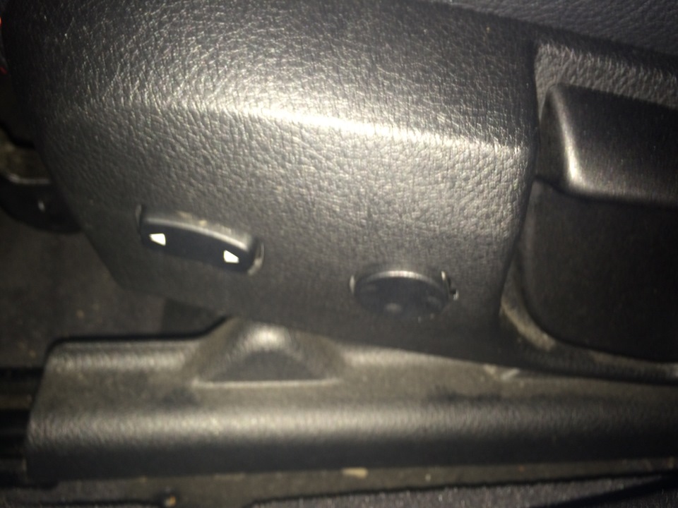 Установка опции 488 «lumbar support» — BMW 3 series (F30), 2 л, 2014