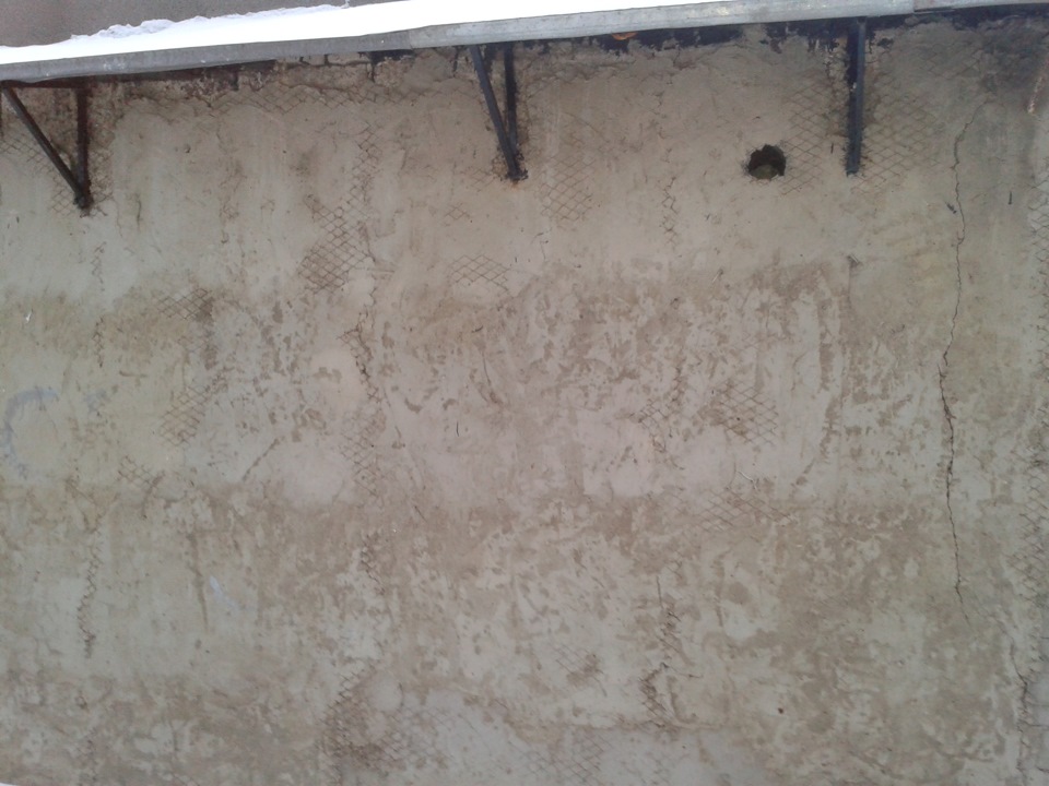 Падает стена в гараже… — Сообщество «Гараж Мечты» на DRIVE2