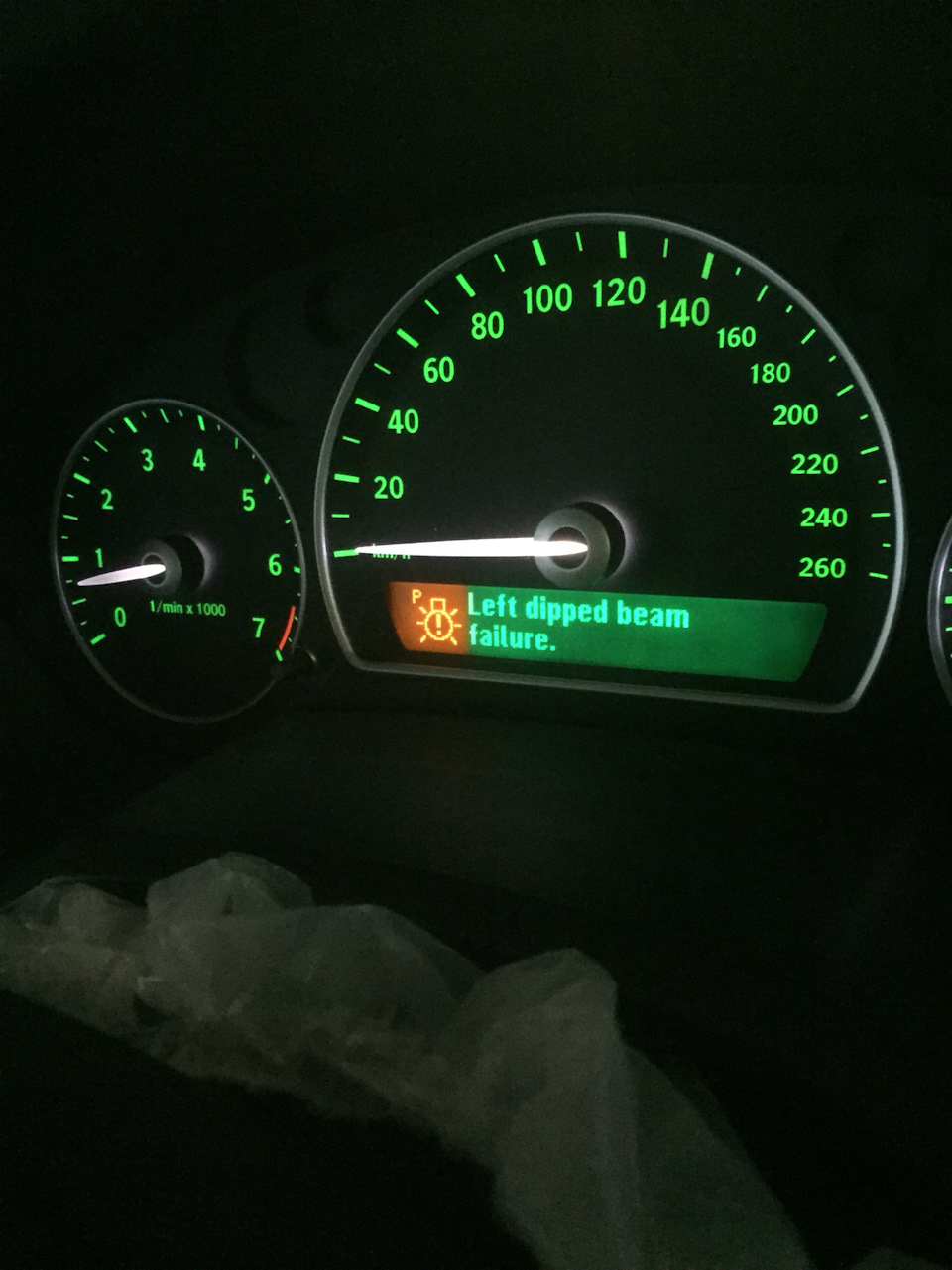 Left dipped beam failure. — Saab 93 (2G), 2,8 л, 2009 года своими руками DRIVE2