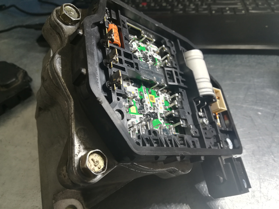 код ошибки P1047 Toyota