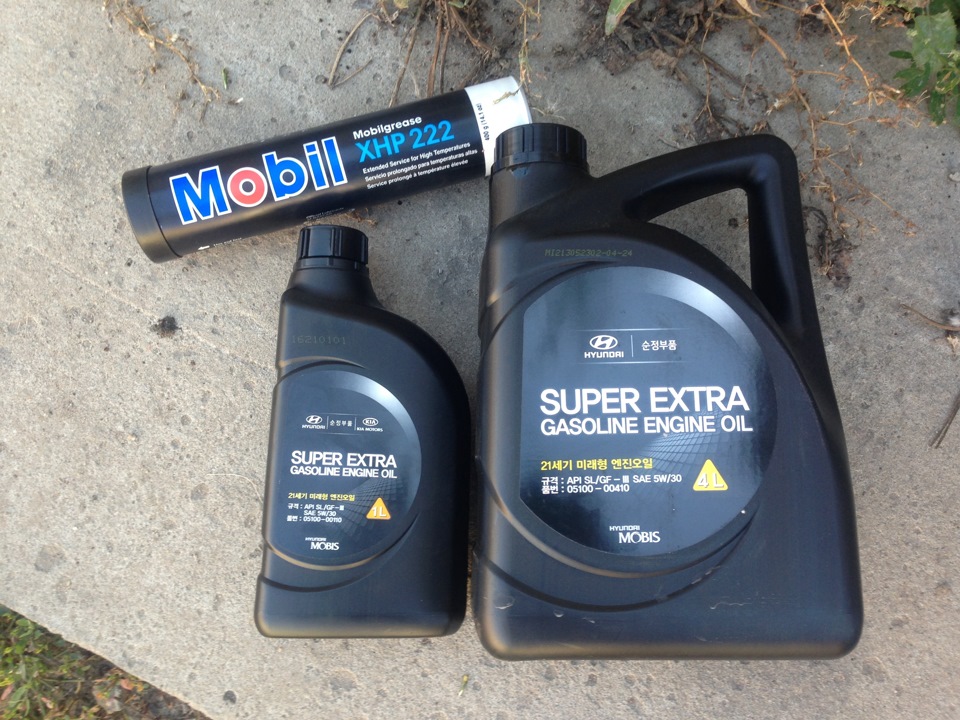 Hyundai santa fe oil leak recall