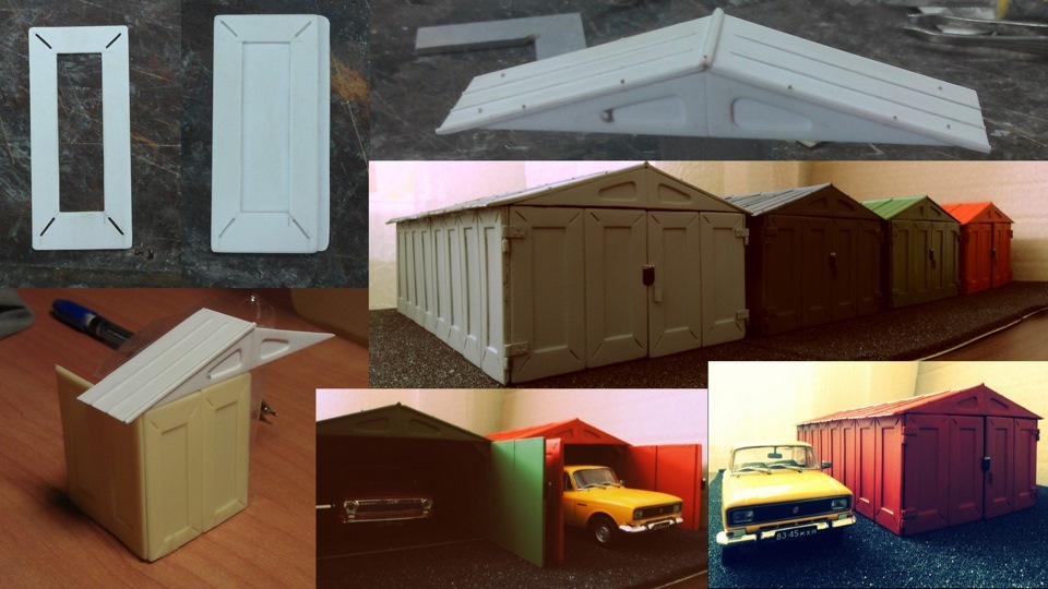 Модели из пвх пластика своими руками