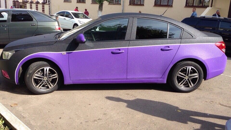 Немного моего Круза и не только — Chevrolet Cruze (1G), 1,6 л, 2012