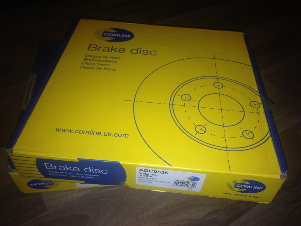 Шопинг перед ТО — Honda Civic Type R (3G), 2 л., 2007 года плановое