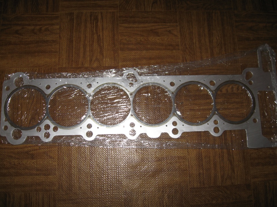 Custom Cylinder Head Gasket — BMW 3 series Coupe (E30), 3 л, 1986 года