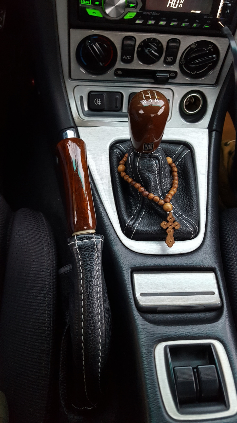 Nardi Torino — Mazda MX5/Miata (NB), 1,6 л, 1998 года стайлинг DRIVE2