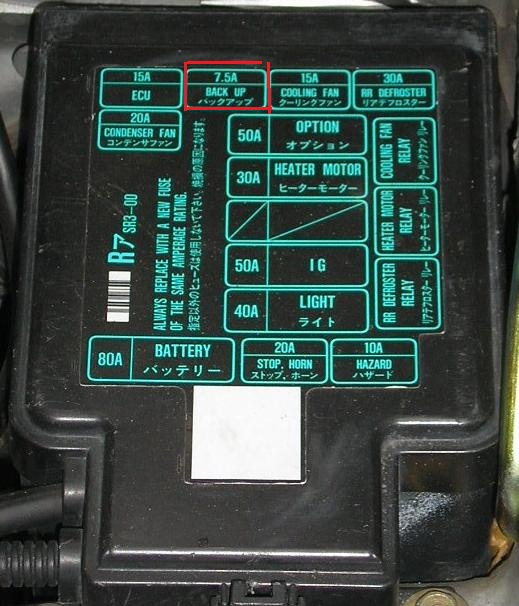 Honda civic ac relay