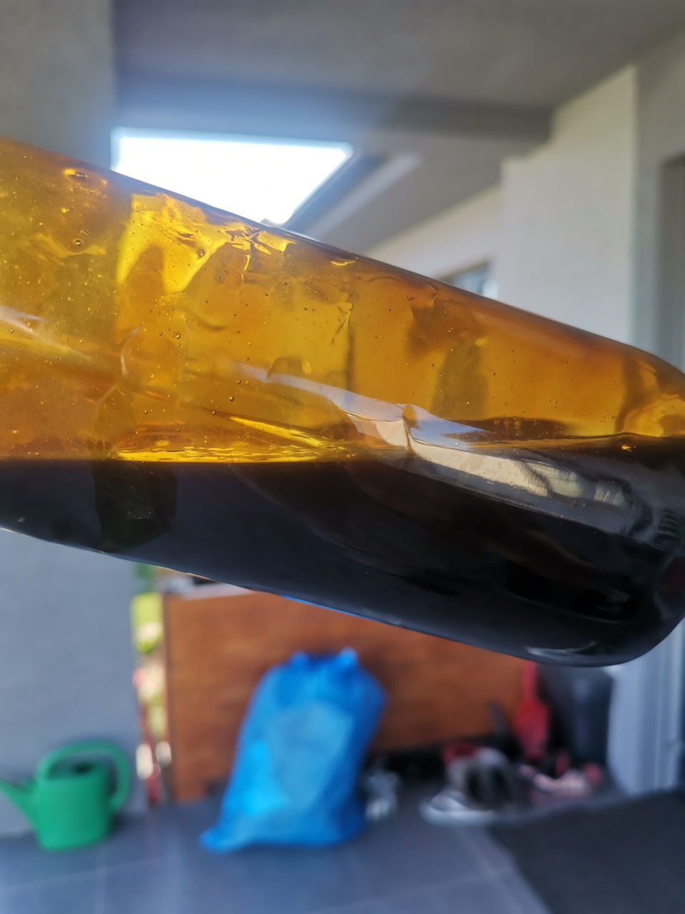 Engine oil with flush, Differential oil, bevel Gearbox oil — Volvo XC70 III, 2,4 л, 2008 года