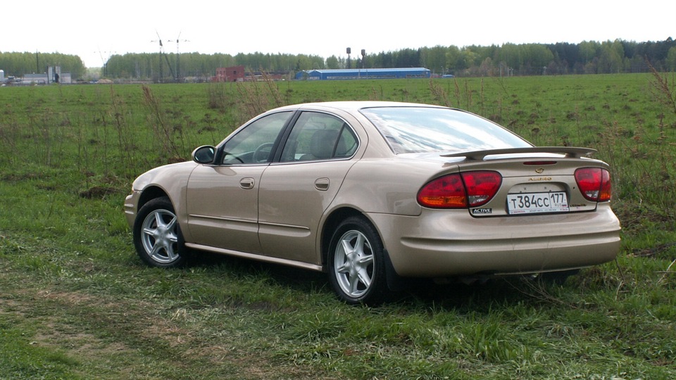 Oldsmobile Alero 2001 Nano Miners