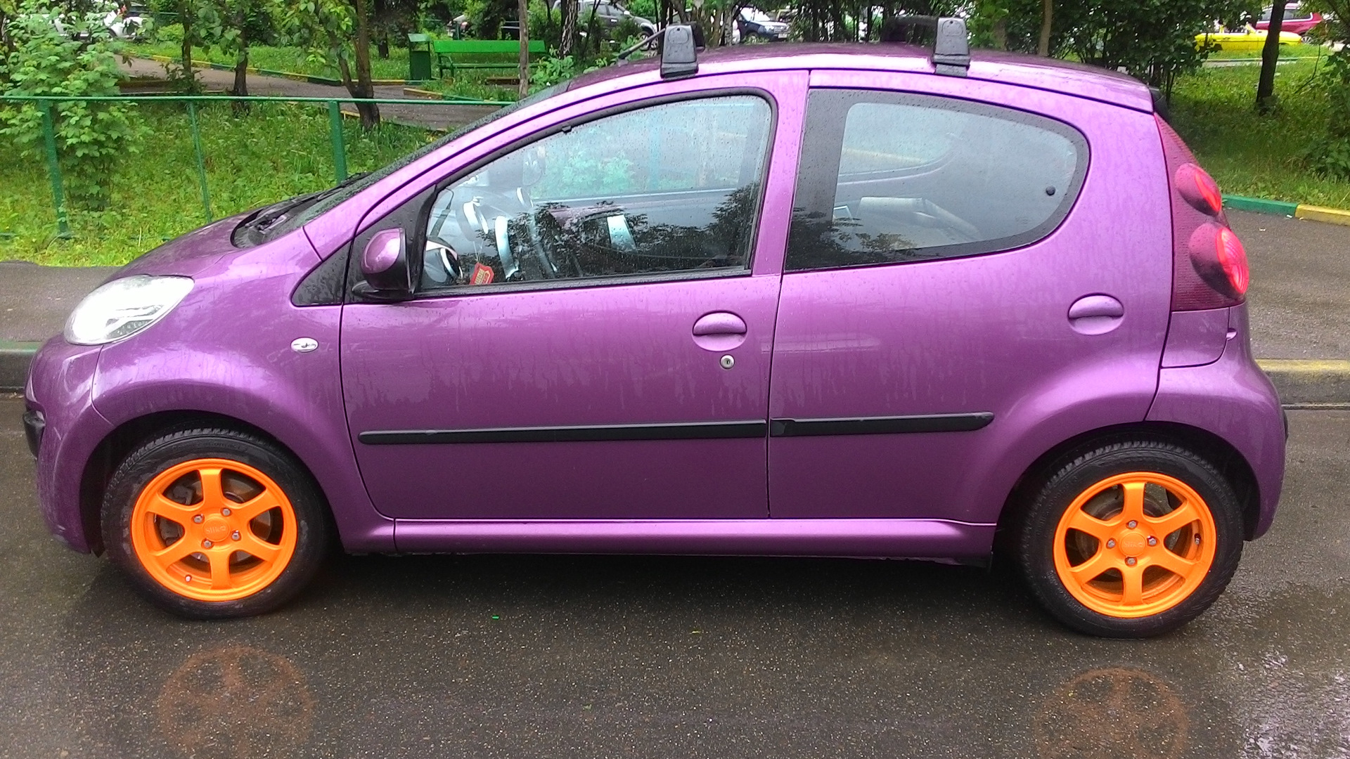 Peugeot 107 1.0 бензиновый 2012 пеугеот на DRIVE2