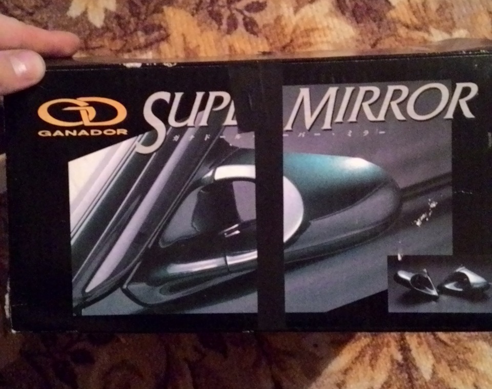 GANADOR mirror для Romzessrus27 — DRIVE2