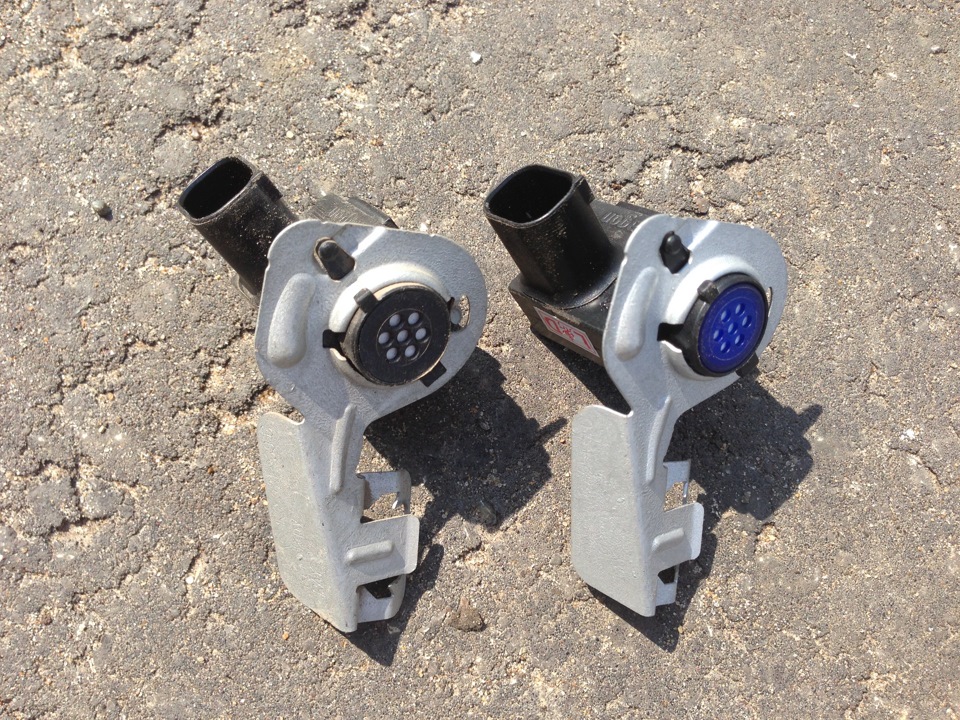 01592 — Air Quality Sensor (G238) 014 — Defective — бортжурнал
