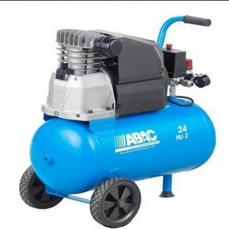 Выбираем компрессор для гаража или автосервиса